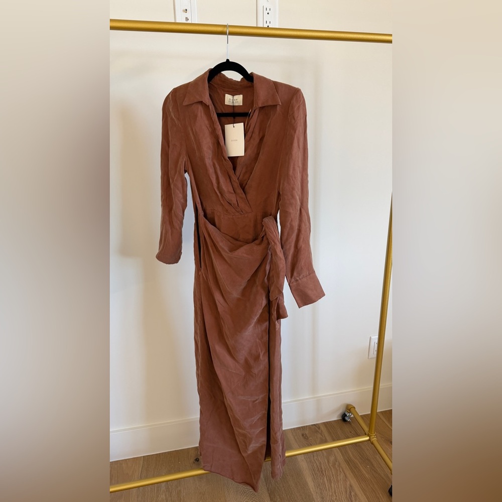 DISSH maxi dress